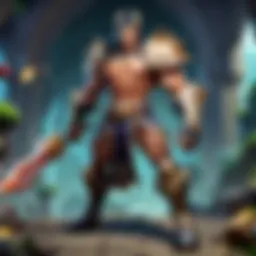 Competitive pricing analysis of League accounts