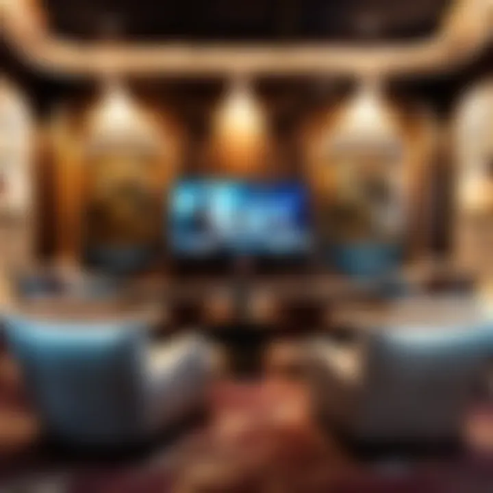 Exclusive VIP Lounge for LCS Championship Attendees