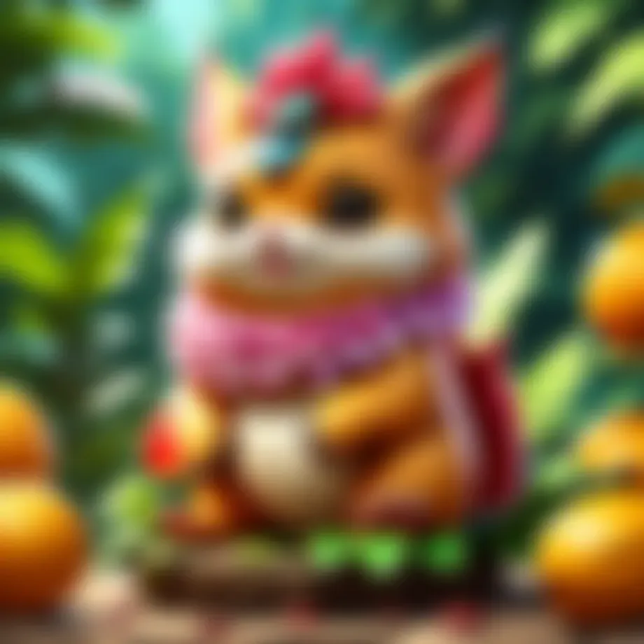 Exotic flavors of Lulu Poke showcased through vibrant ingredients