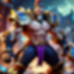 Cabochard in action during a League of Legends match