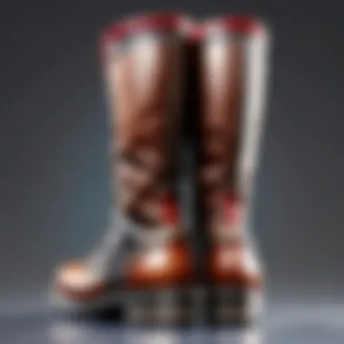 Key Attributes of APC Boots Attributes of APC Boots