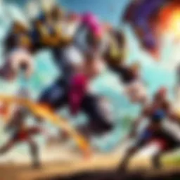 Epic Battle on Summoner's Rift