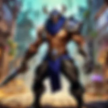 Top Lane Dominance Displayed Top Lane Dominance Displayed