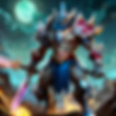 Masterful Execution of Top Lane Tactics Masterful Execution of Top Lane Tactics