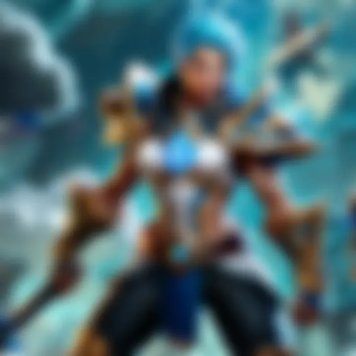 Notable Exploring Cloud 9 Gaming: A Deep Dive into a League of Legends Legacy