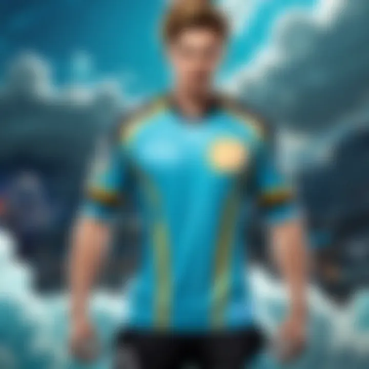 Exploring Cloud 9 Jersey in LoL: A Comprehensive Guide Introduction