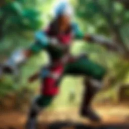 Ekko's Chrono Manipulation