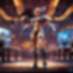 Esports competition at the University of Minnesota