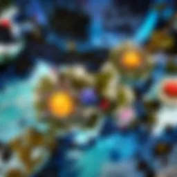 Overview of League of Legends gameplay