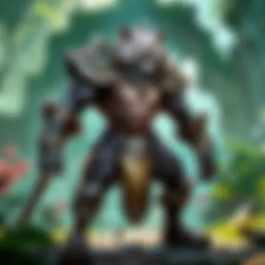 Warwick's Lore: A Rich Narrative The intricate lore connections surrounding Warwick's character
