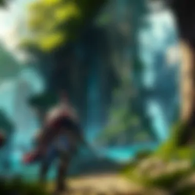 Embark on Fantasy RPG Journeys Fantasy RPG Adventure Setting