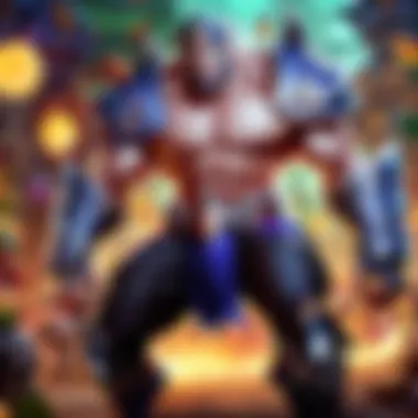 Control Schemes for League of Legends on iPad Control schemes tailored for mobile gaming