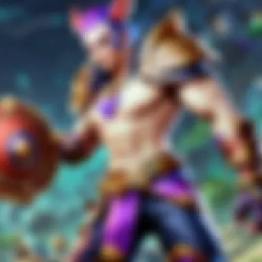 Optimizing Performance for League of Legends on iPad Performance optimization settings for iPad