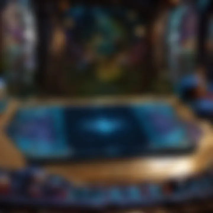 Enchanted Reverie Mainstage Pad