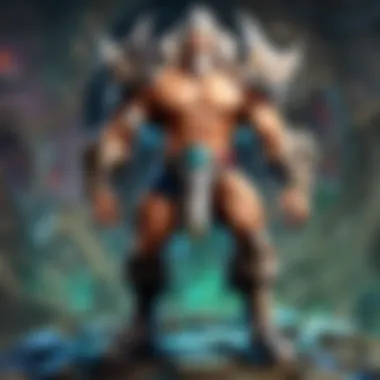 Community Interaction in League of Legends Community interaction in League of Legends