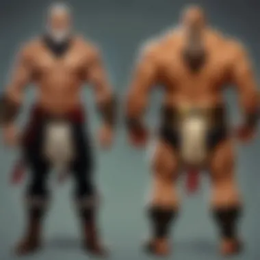 Evolution of Mark Aram Evolution of Mark Aram