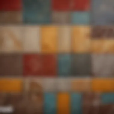 Advances in MSI Tile Manufacturing Technology A detailed view of the manufacturing process of MSI tiles, highlighting innovative technology.