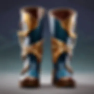 Synergy of Nautilus boots with champions