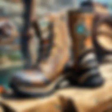 Strategic Positioning with Nautilus Boots Strategic positioning with Nautilus boots