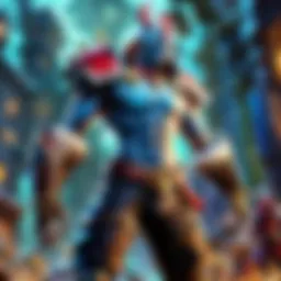 Digital Artistry in Gaming