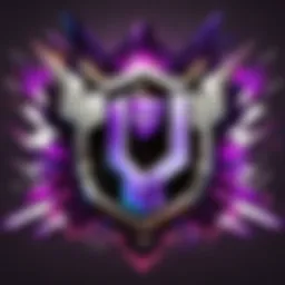 Visual representation of Prime Gaming logo with Twitch logo
