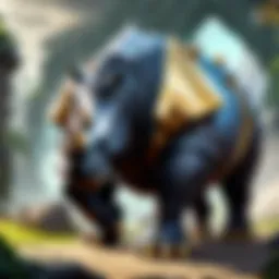 A strategic overview of Rhinoshield in League of Legends
