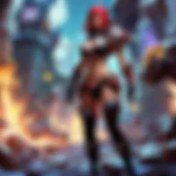 Visual representation of Riot Points in League of Legends