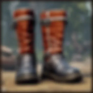 Roamer's Boots Comparison Comparison chart of Roamer's Boots and other items