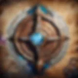 Detailed overview of runes interface in League of Legends