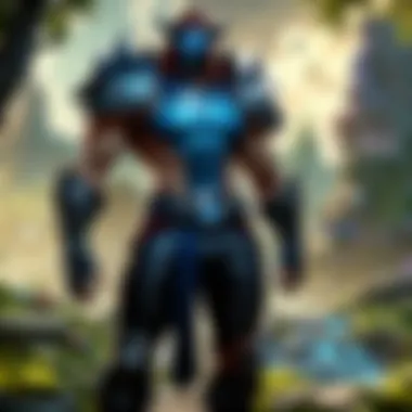 Tailoring Audio for Immersive Game Experience Audio settings customization in League of Legends