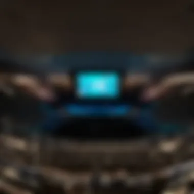 Exploring the 3D Seating View at NRG Arena Summary