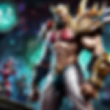 Community Engagement Platform for Players Community engagement platform for League of Legends players