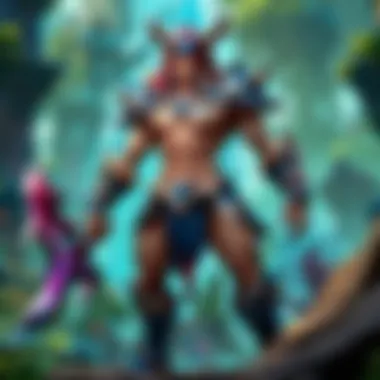 Performance Optimizer for League of Legends League of Legends performance optimization tool in action