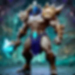 Exploring the C9 Champion Phenomenon in League of Legends Introduction