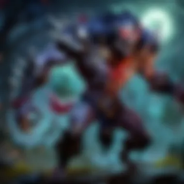 Folklore and Legends in Gaming Narrative elements surrounding the Challenger Ghoul