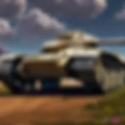 Exploring the Dynamics of C9 Champion Tank in League of Legends Introduction