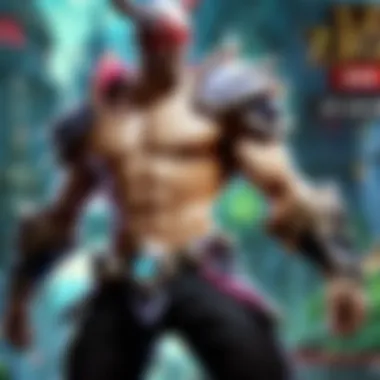 Economic Insights: Monetization in League Streaming A detailed infographic illustrating the economic aspects of League of Legends streaming.