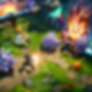 Viewer Engagement: Connecting Through Gameplay An engaging scene of a League of Legends streamer interacting with their audience during a live broadcast.