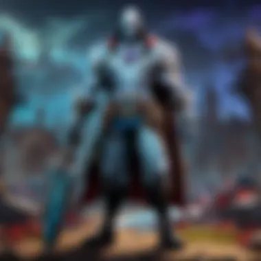 Graves Character Insights Detailed view of Graves in League of Legends