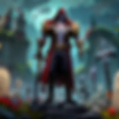 Patch Updates and Their Effects on Graves Patch updates impact analysis on Graves