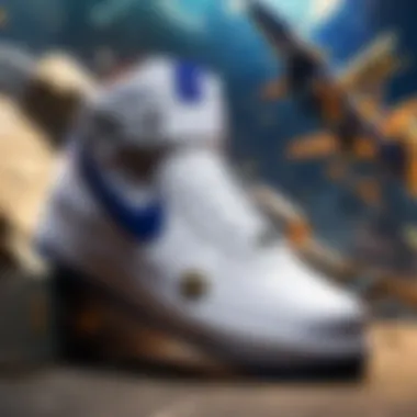 Exploring the Impact and Significance of Air Force 1s Champs Introduction