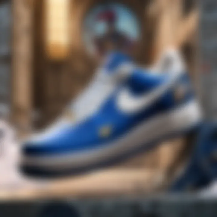 Notable Exploring the Impact and Significance of Air Force 1s Champs