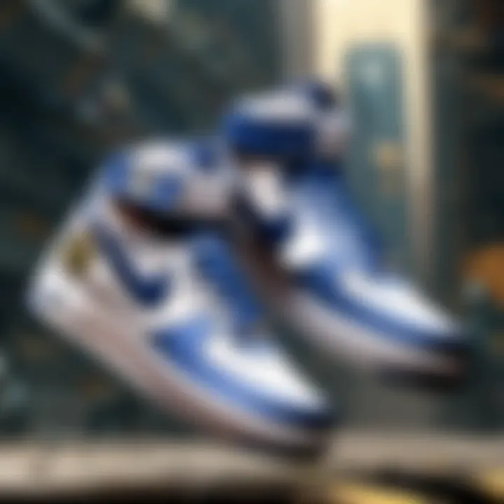 Exploring the Impact and Significance of Air Force 1s Champs Summary