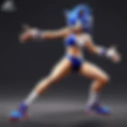 Exploring the Li Ning Sonic 7: A Comprehensive Guide Introduction