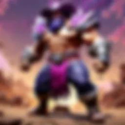 An overview of Dr. Mundo's abilities in League of Legends