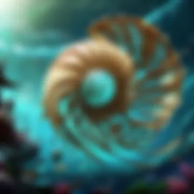 Nautilus Conservation Conservation efforts targeted at protecting nautilus populations
