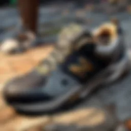 Exploring the New Balance 533: A Detailed Analysis Introduction