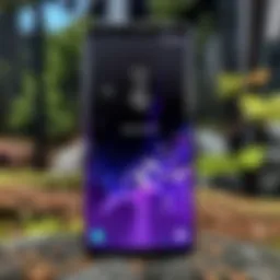 Exploring the Samsung Galaxy S9: A Comprehensive Guide Introduction
