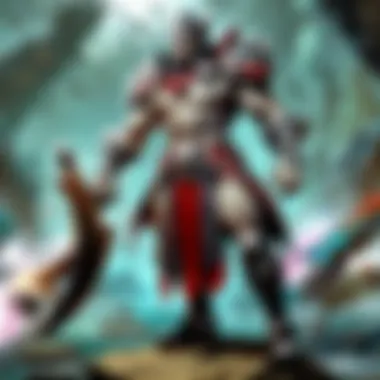 Choosing the Right Champion in Unranked Matches Champion selection tips for unranked gameplay