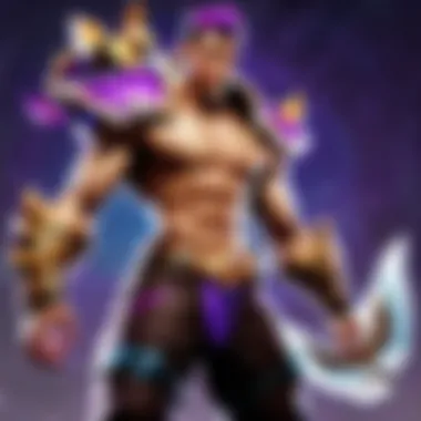 Exclusive In-Game Rewards in League of Legends In-game rewards showcased in League of Legends
